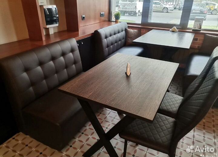 Стол для кафе, ресторана, лофт