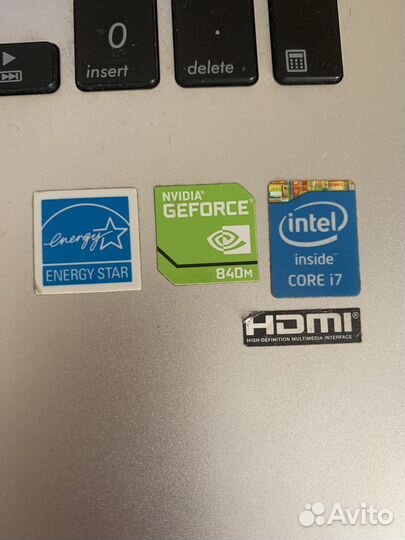 Ноутбук asus