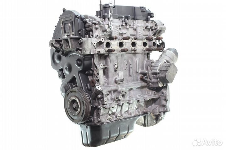 Двигатель Ford 1.6 л. 16V дизель турбо 2007 г