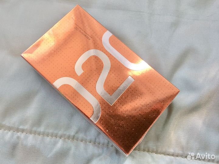 Мужская туалетная вода новая