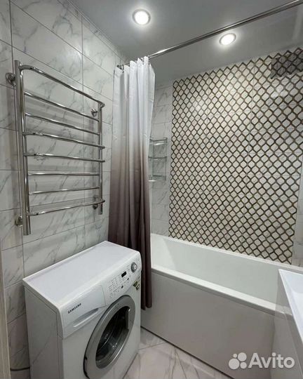 Ремонт ванной и туалета