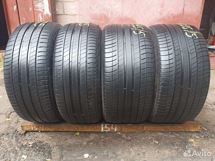 Michelin Primacy 3 ZP 245/45 R18 и 275/40 R18 100Y