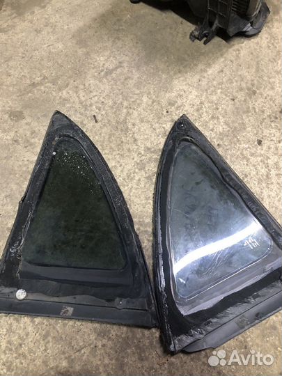 Форточки mitsubishi eclipse