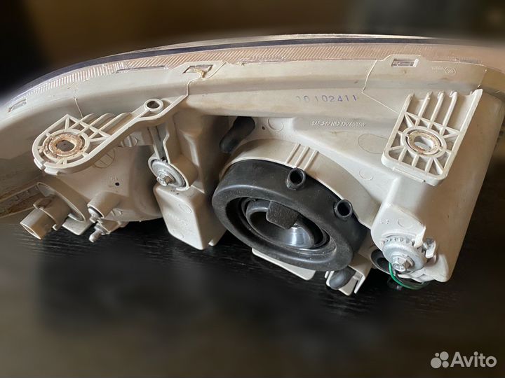 Фара головного света Aveo