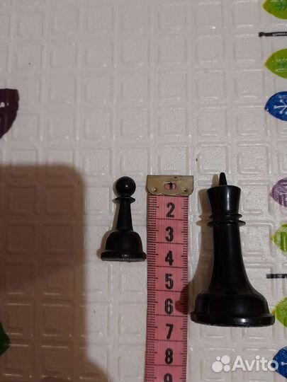 Шахматы деревянные СССР