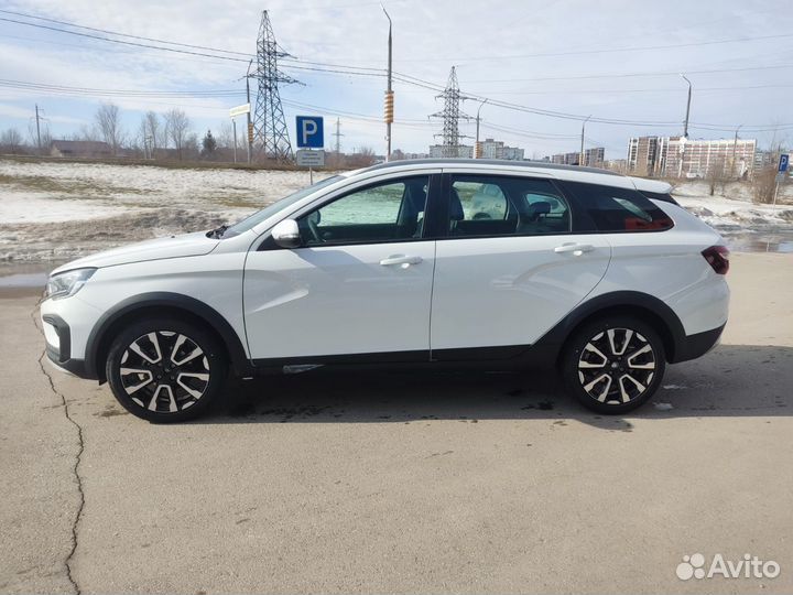 LADA Vesta Cross 1.8 МТ, 2025