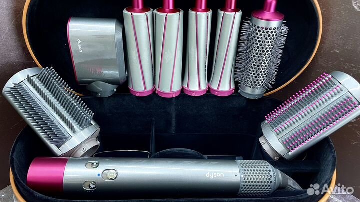 Стайлер dyson airwrap complete (новый)