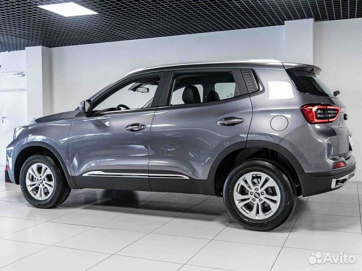 Chery Tiggo 4 Pro 1.5 МТ, 2024