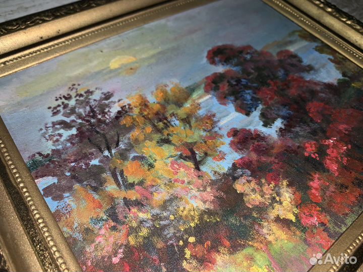 Авторская картина «Осень»