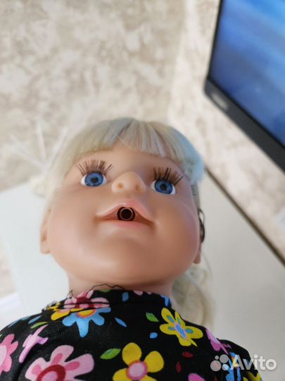 Кукла baby born sister сестричка