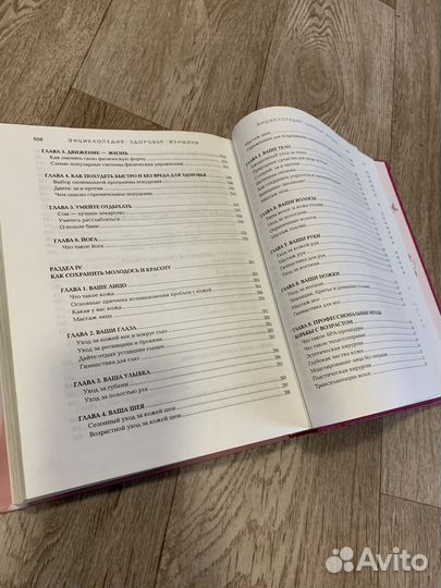 Энциклопедия для женщин