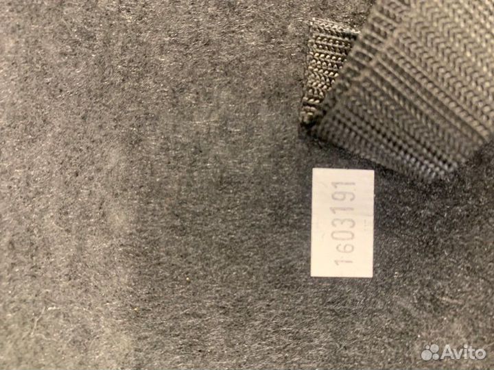 Обшивка багажника задняя левая Honda Shuttle GP7