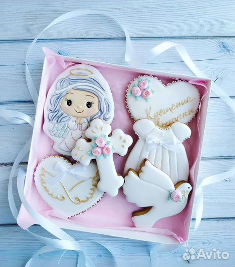 Наборы из пряников для любых поводов