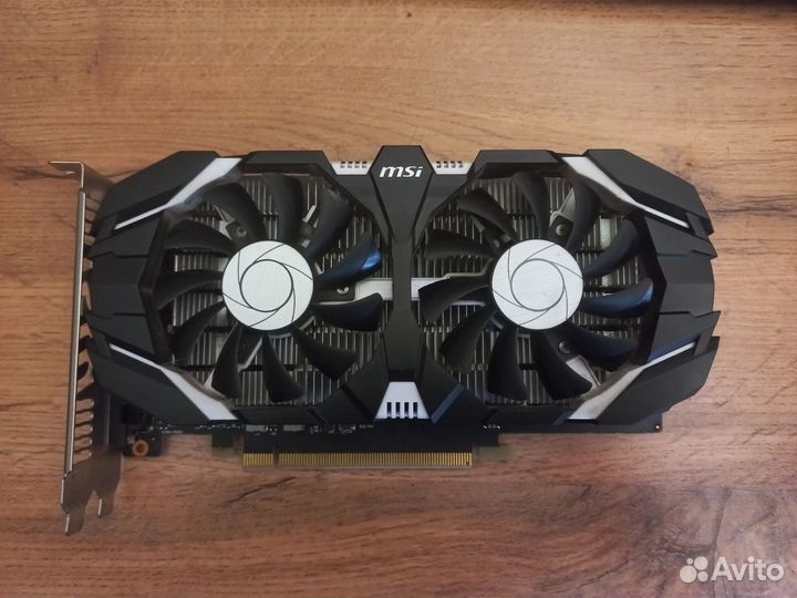 Видеокарта gtx 1050 2gb