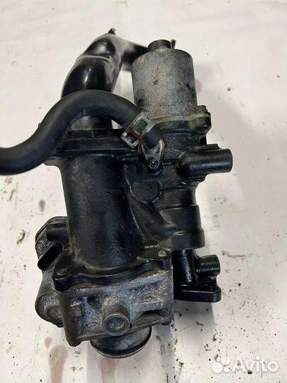 Клапан егр Опель 1.7 TDH С99-09г