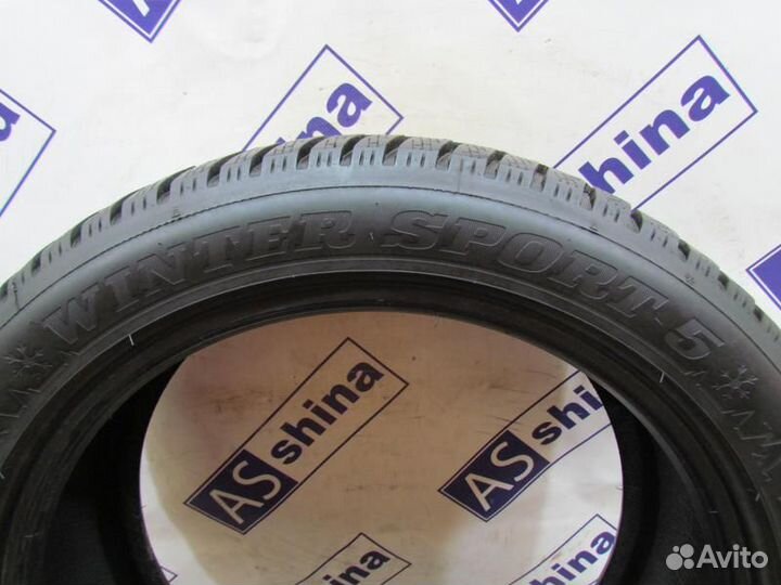 Dunlop Winter Sport 5 205/50 R17 101K