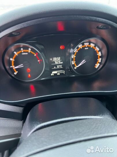 LADA Granta 1.6 МТ, 2024, 7 600 км