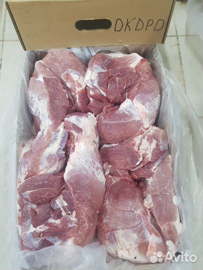 Окорок свиной