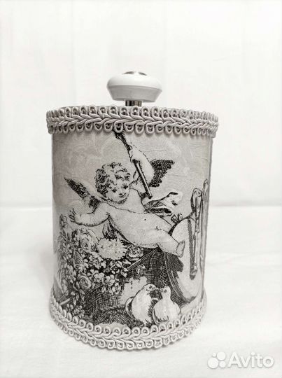 Банка для сыпучих