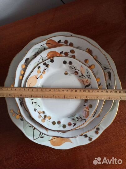 Набор столовой посуды