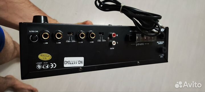 Усилитель Roxton AA-60M