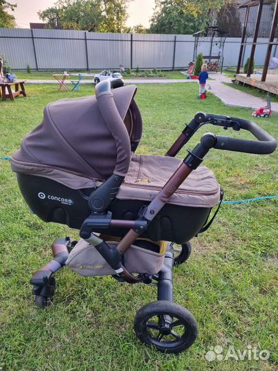Коляска concord 3 в 1
