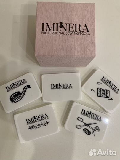 Грузики портновские для фиксации выкроек на ткани