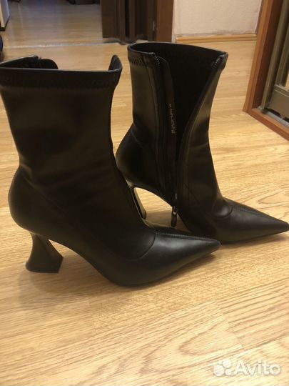 Ботильоны женские 38 размер