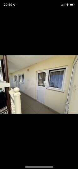 Комната 15 м² в 1-к., 1/3 эт.