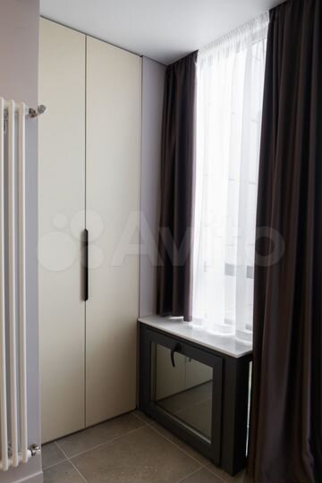 Квартира-студия, 32,2 м², 15/22 эт.