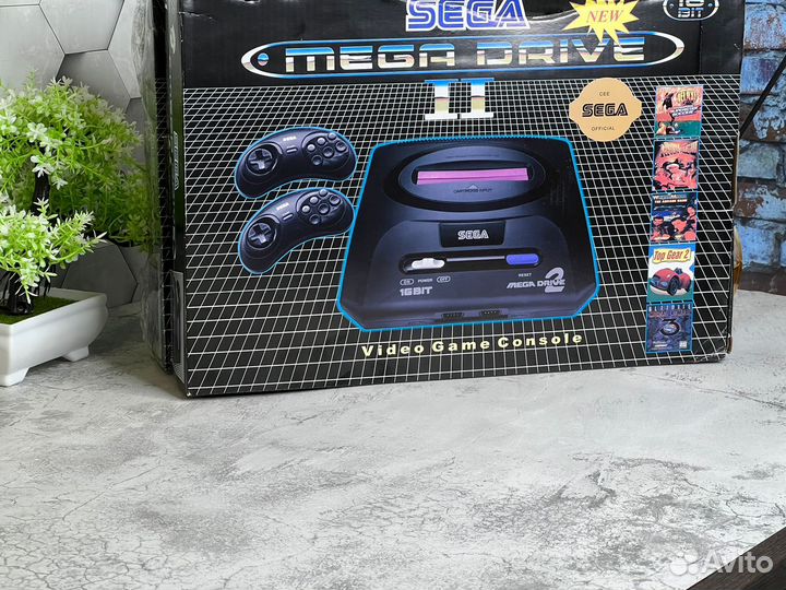 Sega mega drive 2