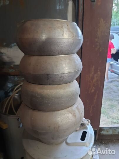 Чугунок СССР