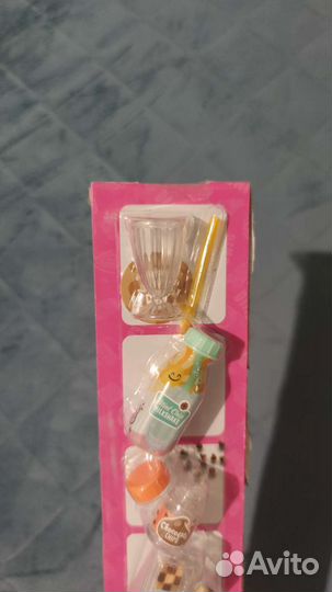 Lol make it mini food