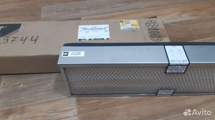 Фильтр салона CAT