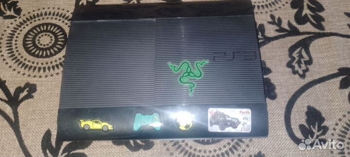 Sony Playstation 3 Super Slim 111 gb