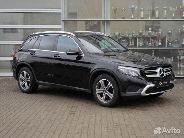 Mercedes-Benz GLC-класс 2.1 AT, 2017, 136 860 км