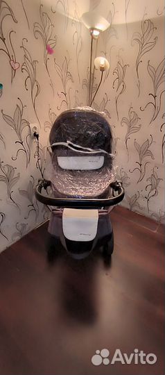 Коляска 2 в 1 Enduro