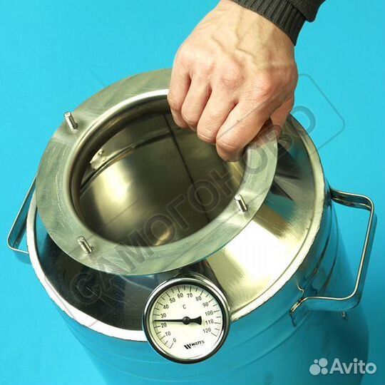 Самогонный аппарат Умелец-отф13