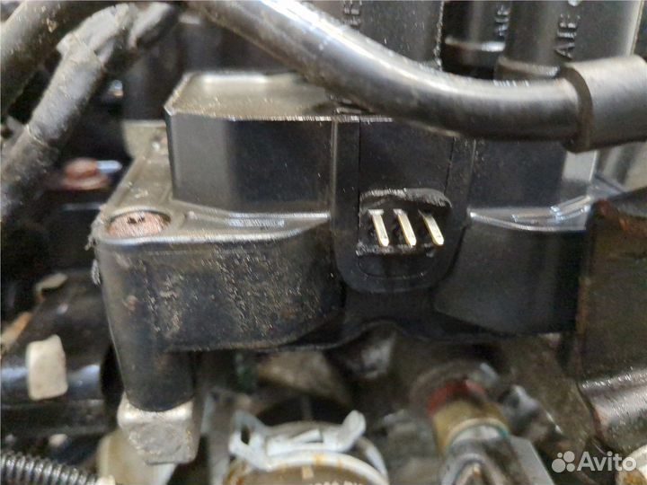 Двигатель Ford Focus 2, 2008