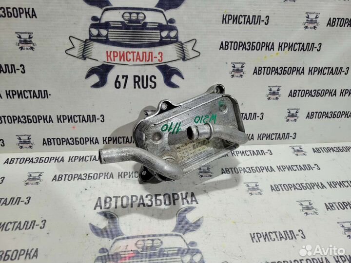 Теплообменник mercedes M112 M113