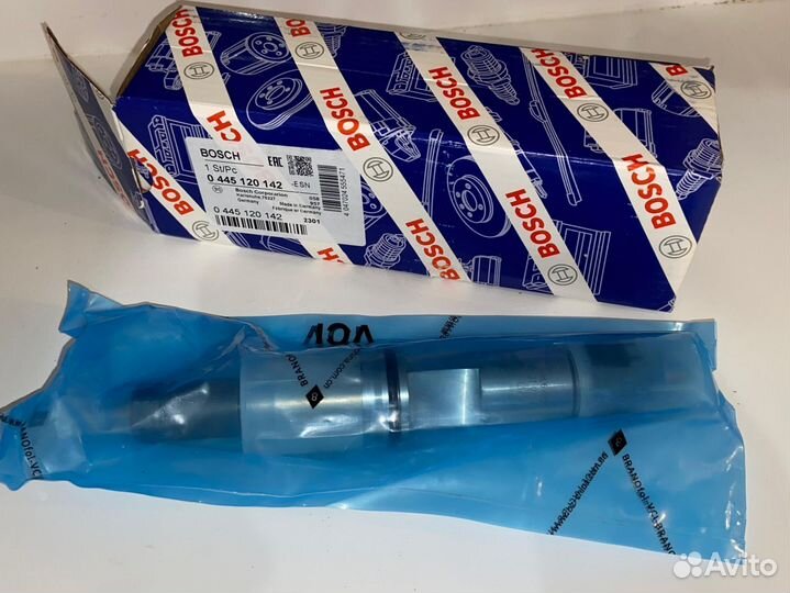 Форсунка 0445120142