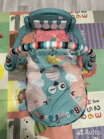 Развивающий коврик