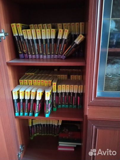 Домашняя библиотека