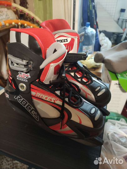 Коньки детские