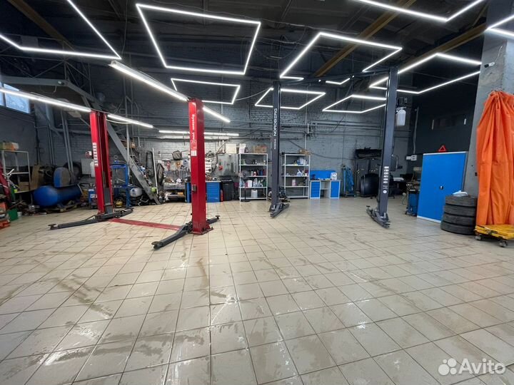 Автомеханик