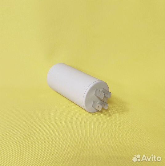 Конденсатор пусковой 6,3 мкФ 450V