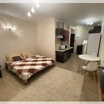 Квартира-студия, 27 м², 12/21 эт.