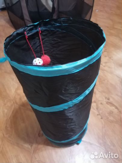 Игровой центр для котенка