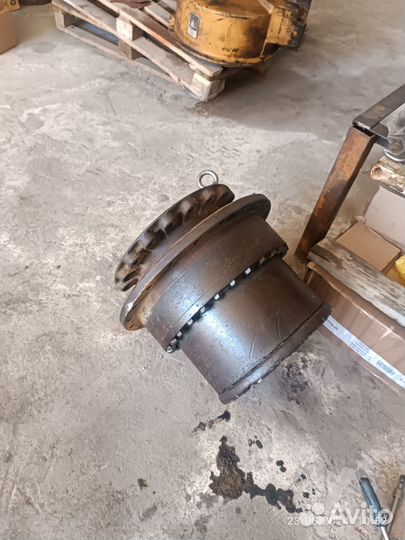 Zx240-3 Бортовой редуктор