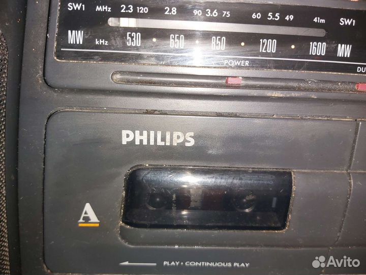 Музыкальный центр
